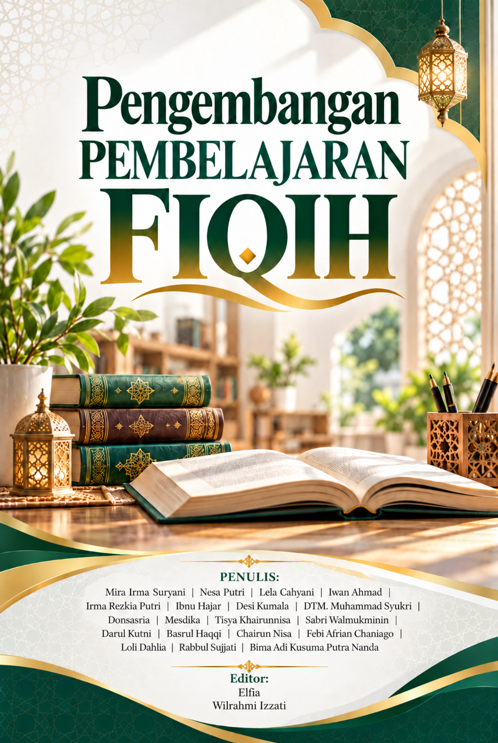 PENGEMBANGAN PEMBELAJARAN FIQIH PENGEMBANGAN PEMBELAJARAN FIQIH